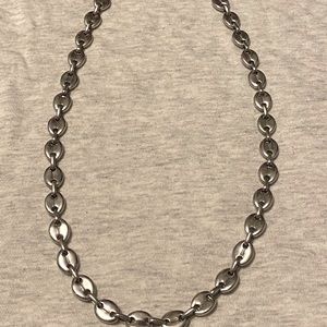 20” stainless steel chain